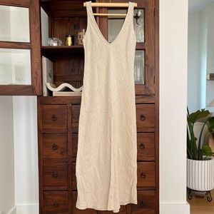 Rachel Pally Linen Simona Dress